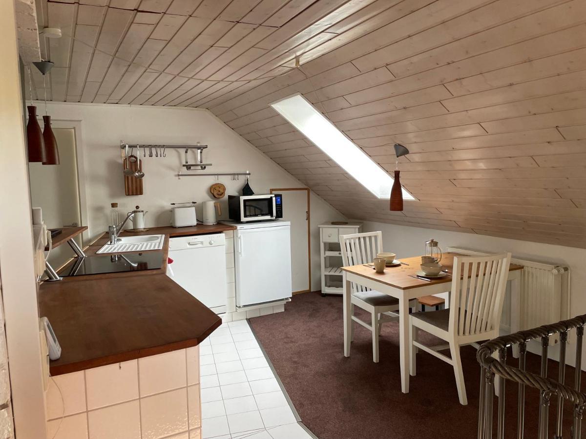 Gemuetliche Wohnung Nahe Meer, Natur Und Stadt Monkeberg Bagian luar foto